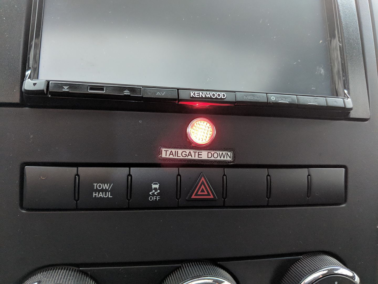 Tailgate still opened after recall completed DODGE RAM FORUM